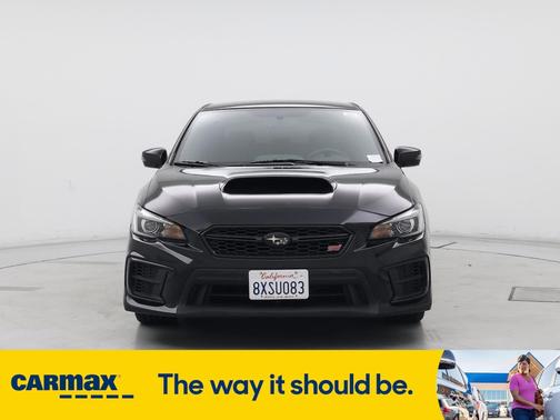 2021 Subaru WRX STI