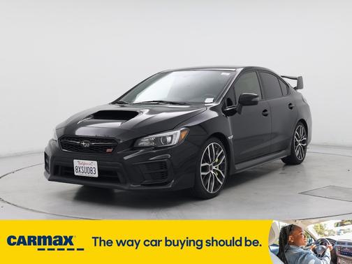 2021 Subaru WRX STI