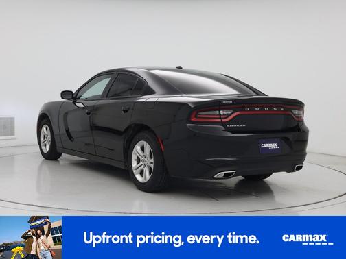 Black 2022 Dodge Charger SXT