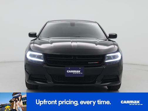 Black 2022 Dodge Charger SXT