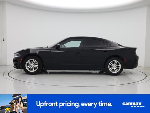 Black 2022 Dodge Charger SXT