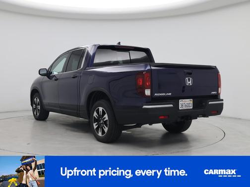 2020 Honda Ridgeline RTL