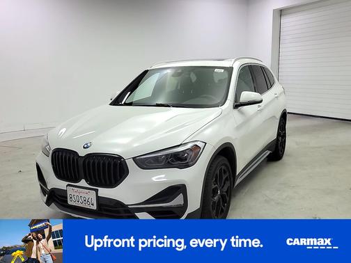 2020 BMW X1 SDrive28i