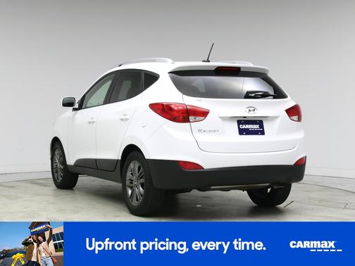 2014 Hyundai TUCSON SE