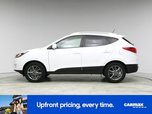 2014 Hyundai TUCSON SE