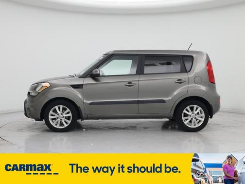 2013 Kia Soul +