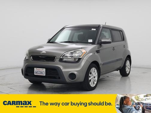 2013 Kia Soul +
