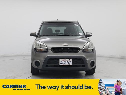 2013 Kia Soul +