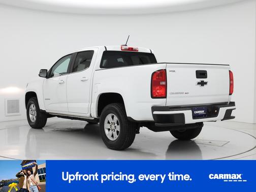 2020 Chevrolet Colorado Work Truck
