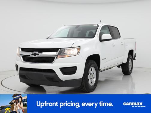2020 Chevrolet Colorado Work Truck