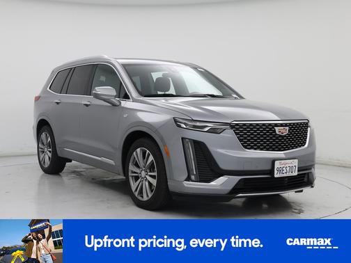 2025 Cadillac XT6 Premium Luxury