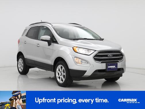 2022 Ford EcoSport SE