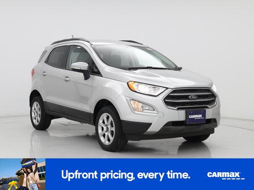 2022 Ford EcoSport SE