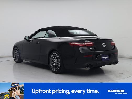 Black 2023 Mercedes-Benz AMG E 53