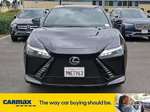 2024 Lexus RZ 300e Premium