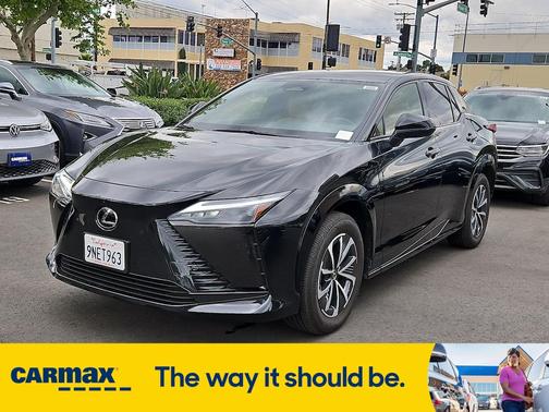 2024 Lexus RZ 300e Premium