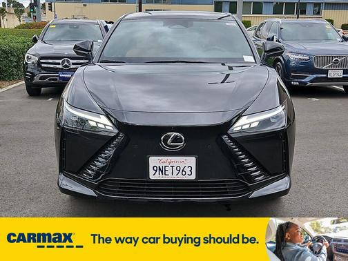 2024 Lexus RZ 300e Premium