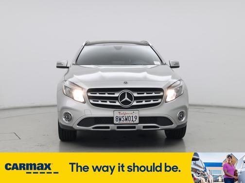 2018 Mercedes-Benz GLA 250 