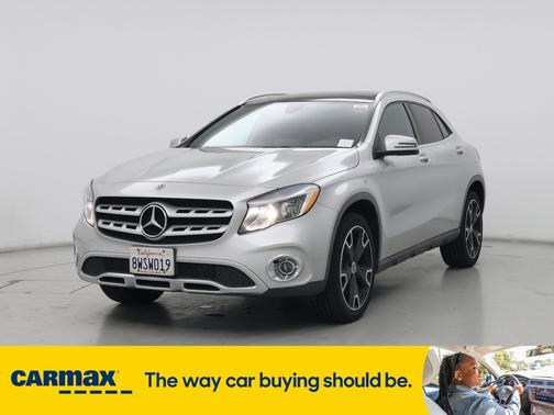 2018 Mercedes-Benz GLA 250 