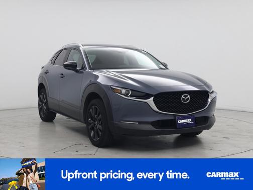 2025 Mazda CX-30 Carbon Edition