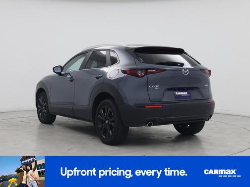 2025 Mazda CX-30 Carbon Edition