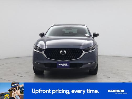 2025 Mazda CX-30 Carbon Edition