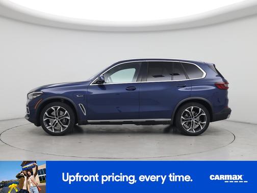 2022 BMW X5 PHEV XDrive45e