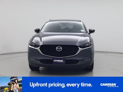 Gray 2021 Mazda CX-30 Turbo Premium Plus