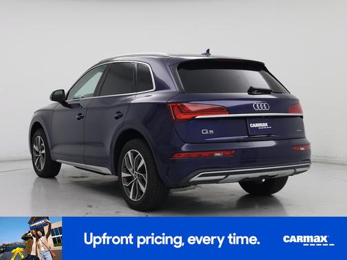 2021 Audi Q5 Premium Plus