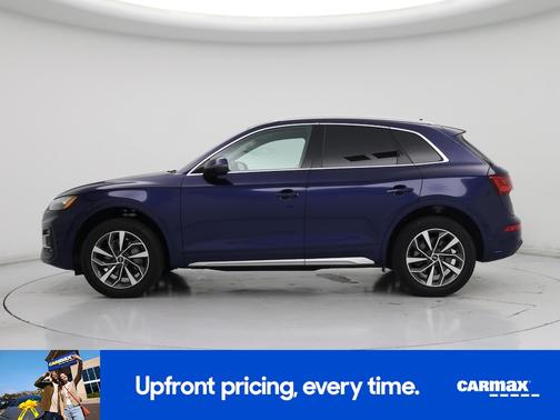 2021 Audi Q5 Premium Plus