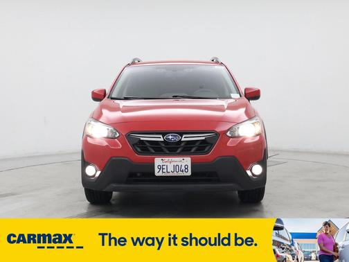 2021 Subaru Crosstrek Premium