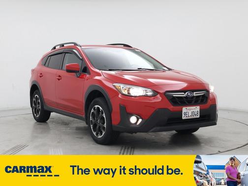 2021 Subaru Crosstrek Premium