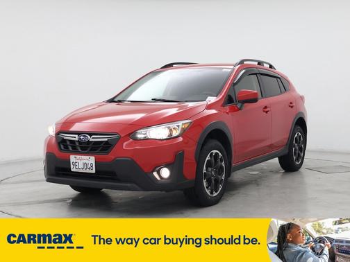 2021 Subaru Crosstrek Premium