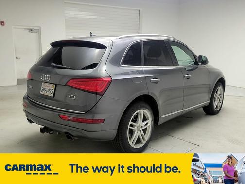 2017 Audi Q5 Premium Plus