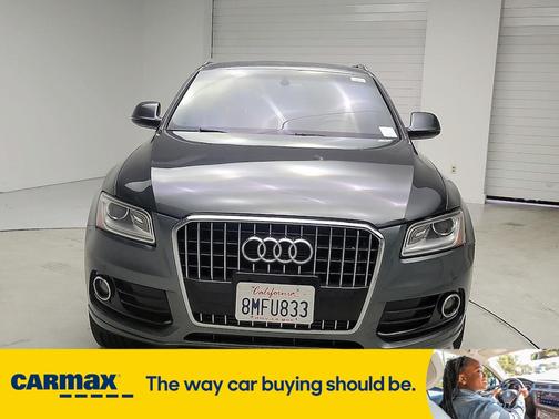 2017 Audi Q5 Premium Plus