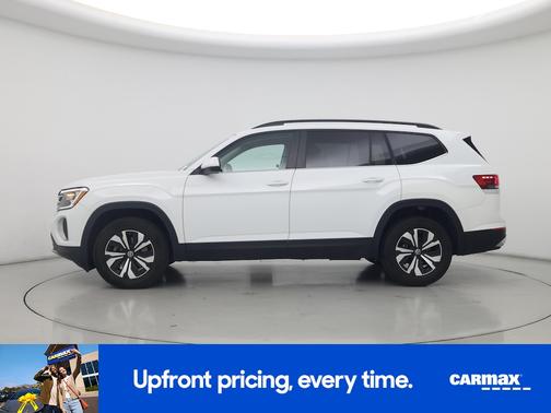 2024 Volkswagen Atlas SE