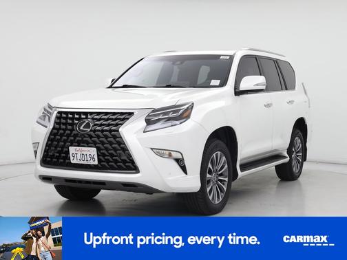 2023 Lexus GX 460 Luxury