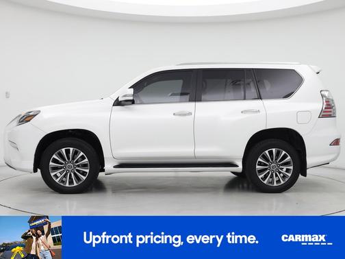 2023 Lexus GX 460 Luxury