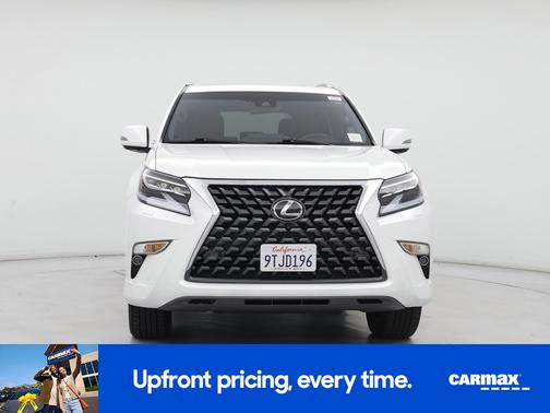 2023 Lexus GX 460 Luxury