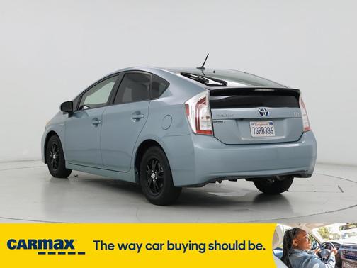 2014 Toyota Prius Four