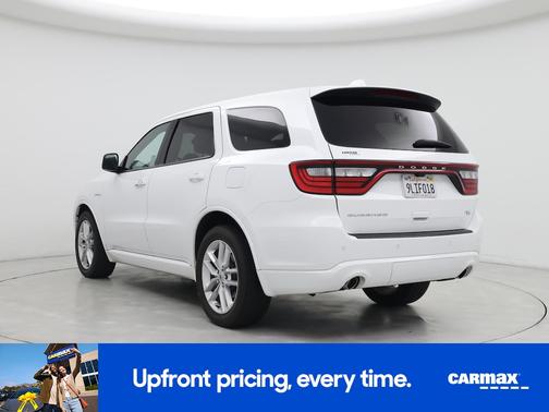 2022 Dodge Durango R/T Plus