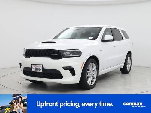 2022 Dodge Durango R/T Plus