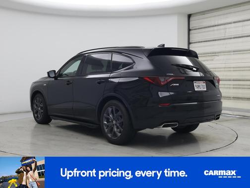 2022 Acura MDX SH-AWD A-Spec