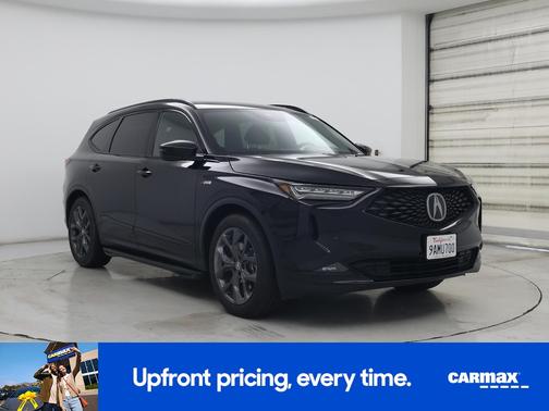 2022 Acura MDX SH-AWD A-Spec