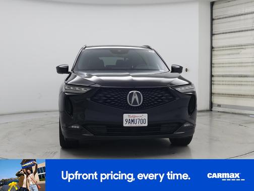 2022 Acura MDX SH-AWD A-Spec