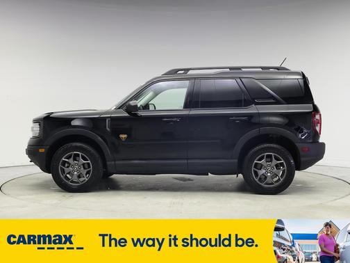 2023 Ford Bronco Sport Badlands