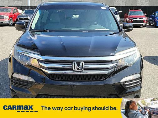 2017 Honda Pilot LX