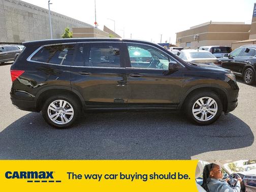 2017 Honda Pilot LX