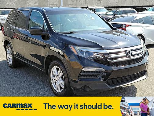 2017 Honda Pilot LX