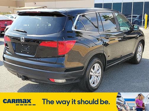 2017 Honda Pilot LX